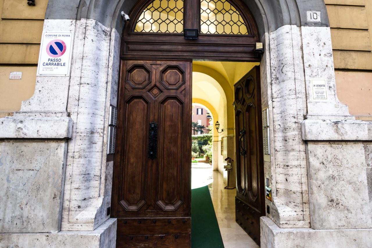 Casa Rossana Roma Exterior foto